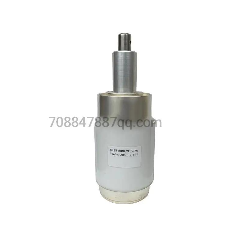 

original 100% authentique CKTB1000/3.5/60A 10-1000PF 10KV