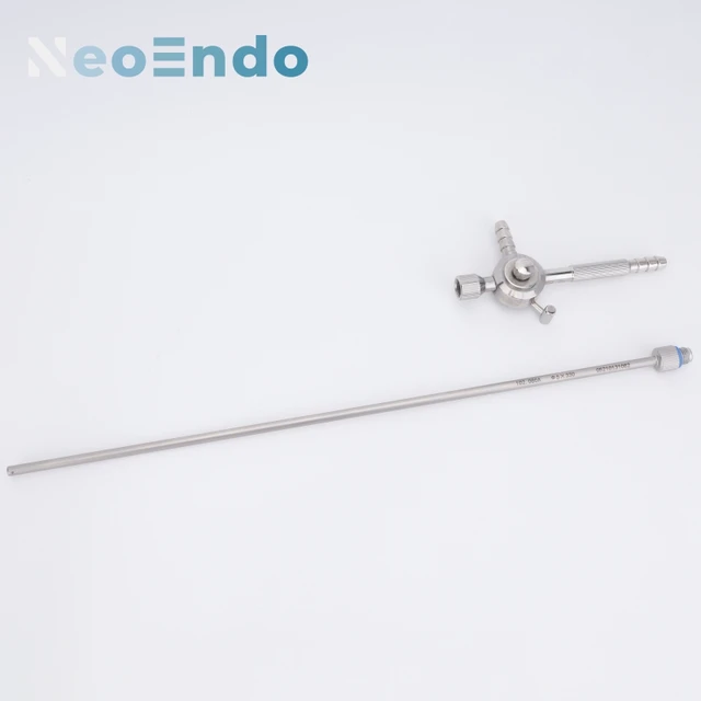 Cannula Di Aspirazione - SITA Series - Surgsci Medical - Di Irrigazione / Monouso - Foto 8