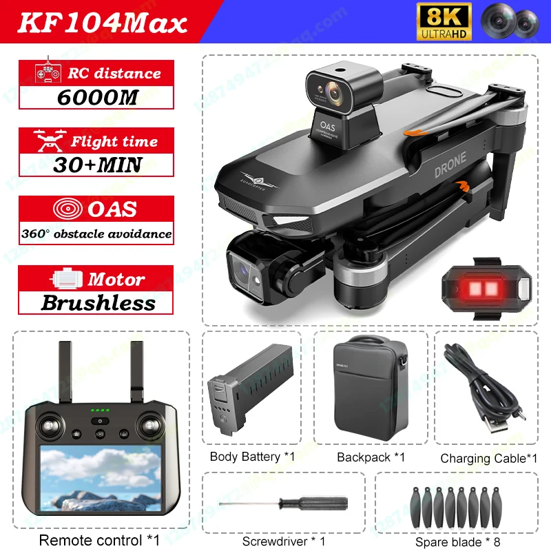 LED RC-OAS