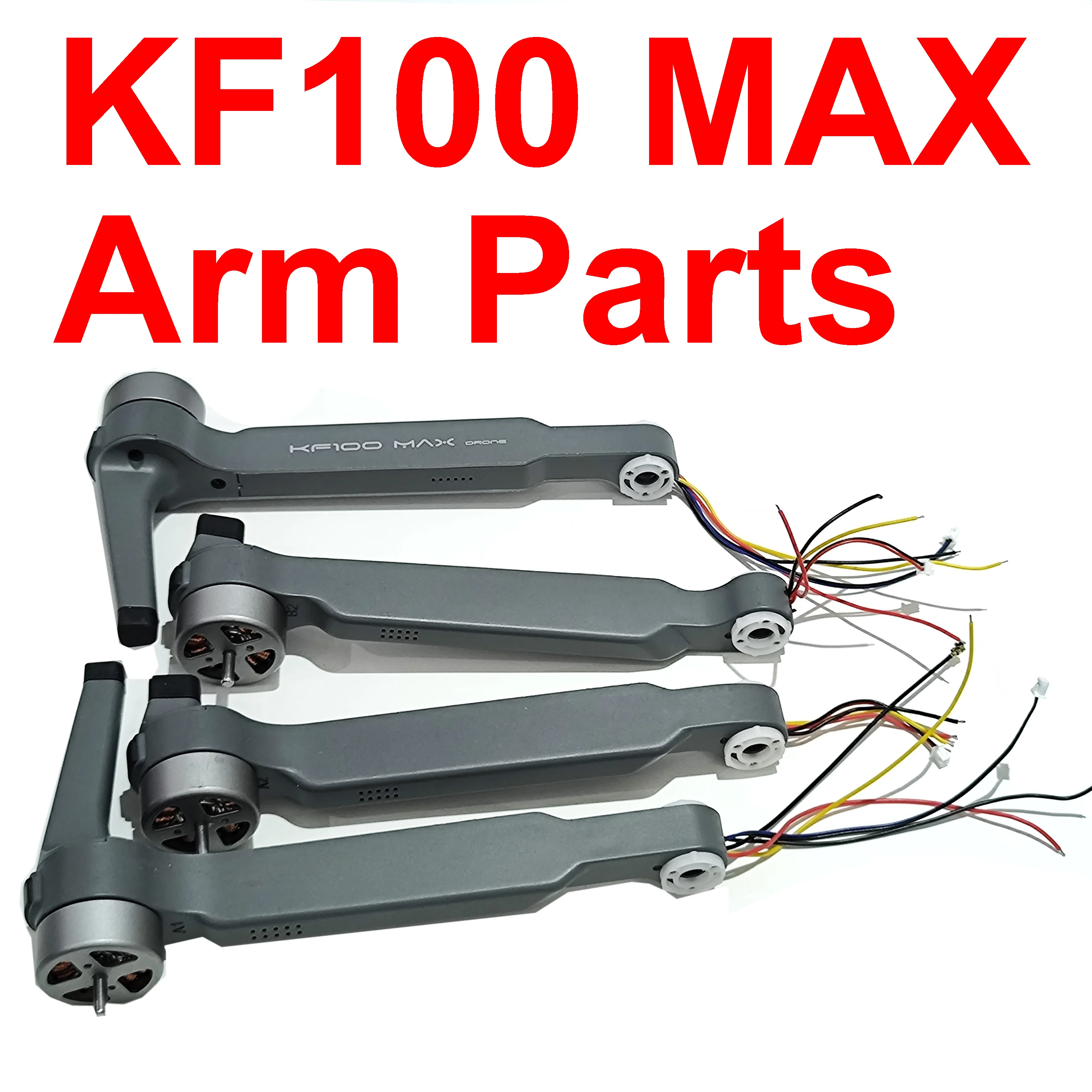 อะไหล่โดรน KF100MAX แท้ คุณภาพเยี่ยม สำหรับการซ่อมบำรุง