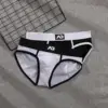 Addicted Men's Underwear Bikini Pant Low Rise Brand Designer Underpants For Male Boxer Slip Comfortable Breathable Briefs 3
