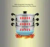 10" Stainless Steel 3 Tier Steamer Steaming Pot Cookware 24 CM (Induction Compatible) 3