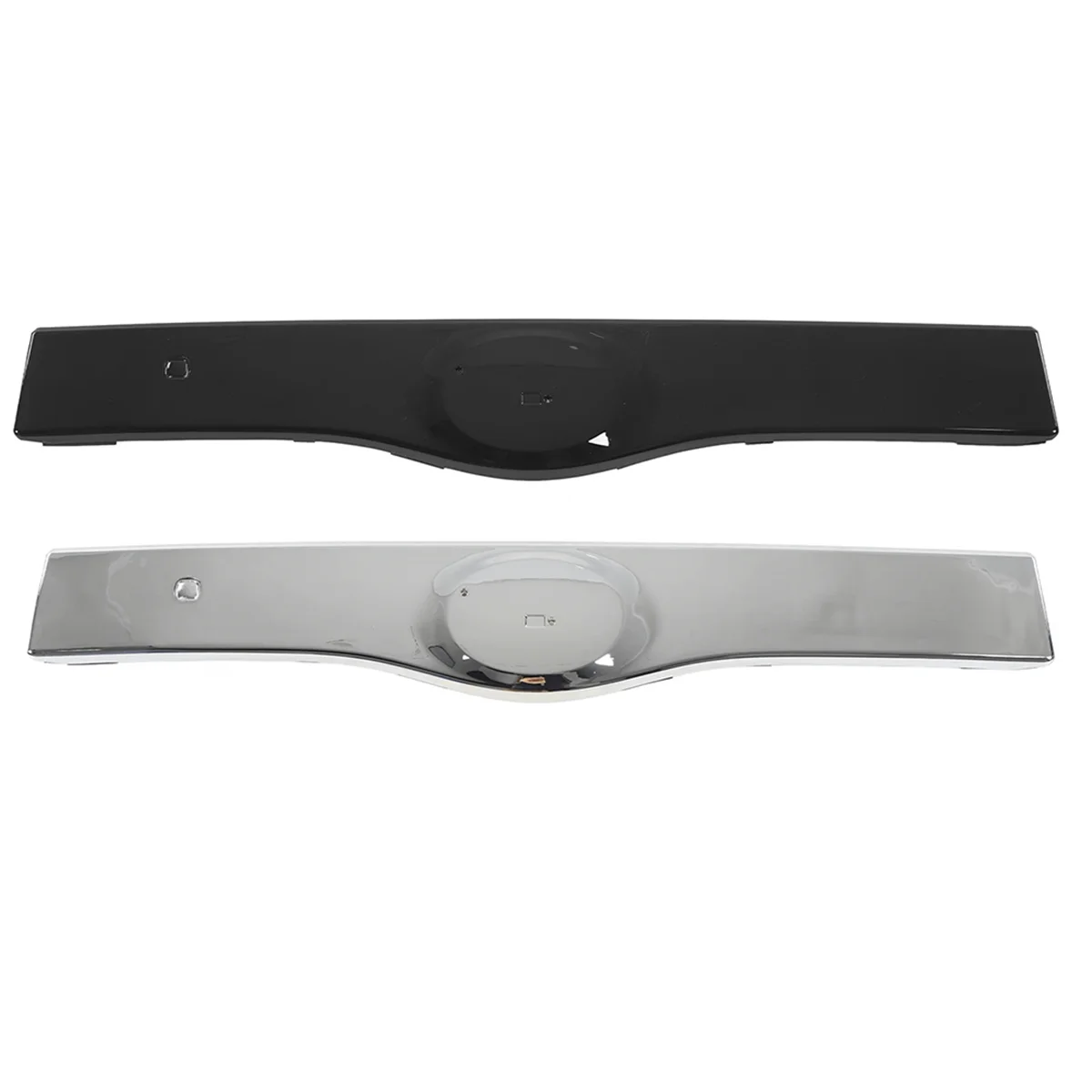 Rear Liftgate Handle Trim 7680147050C0 Rear Tailgate Trunk Door Handle Garnish for Toyota Prius 2004-2009