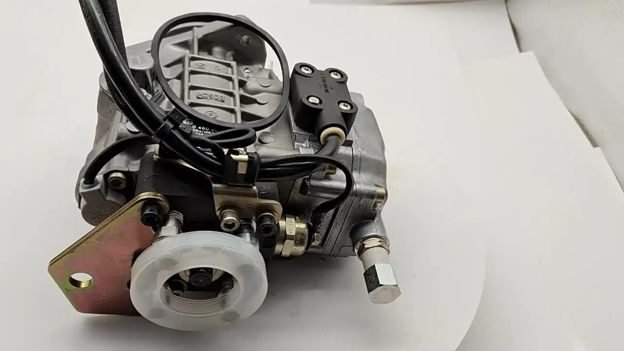 4063845 Подходит для деталей двигателя строительной техники. топливный насос Common Rail