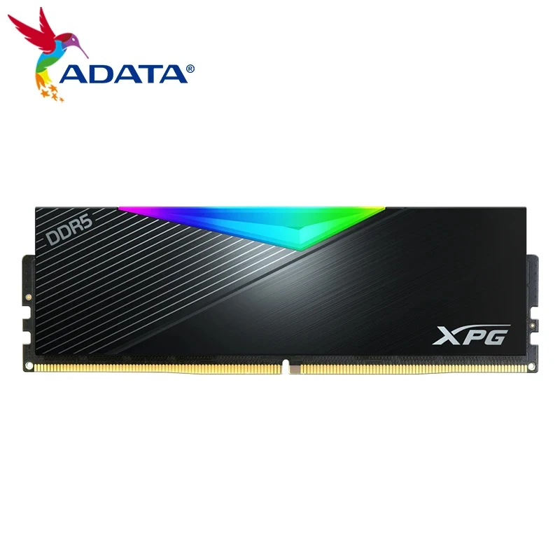 ADATA XPG DDR5-6000 白メモリ 16GB×2（32GB） Adata XPG Lancer Blade 32GB (16GBx2) DDR5 6000MHz Desktop