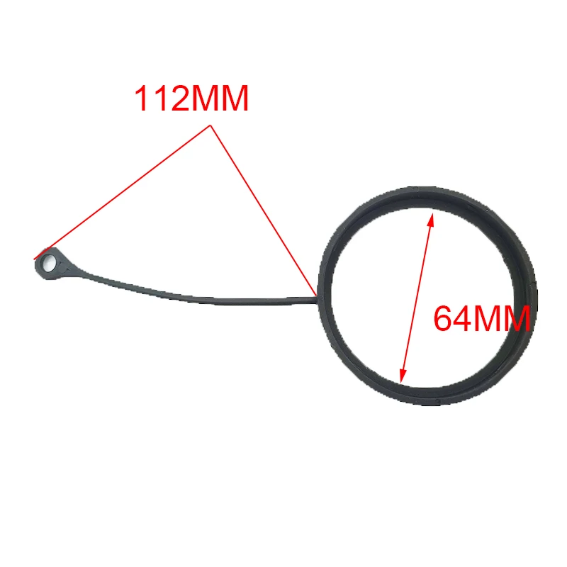 Fuel Cap Cord Strap For Mercedes Benz W203 W204 2003-2014