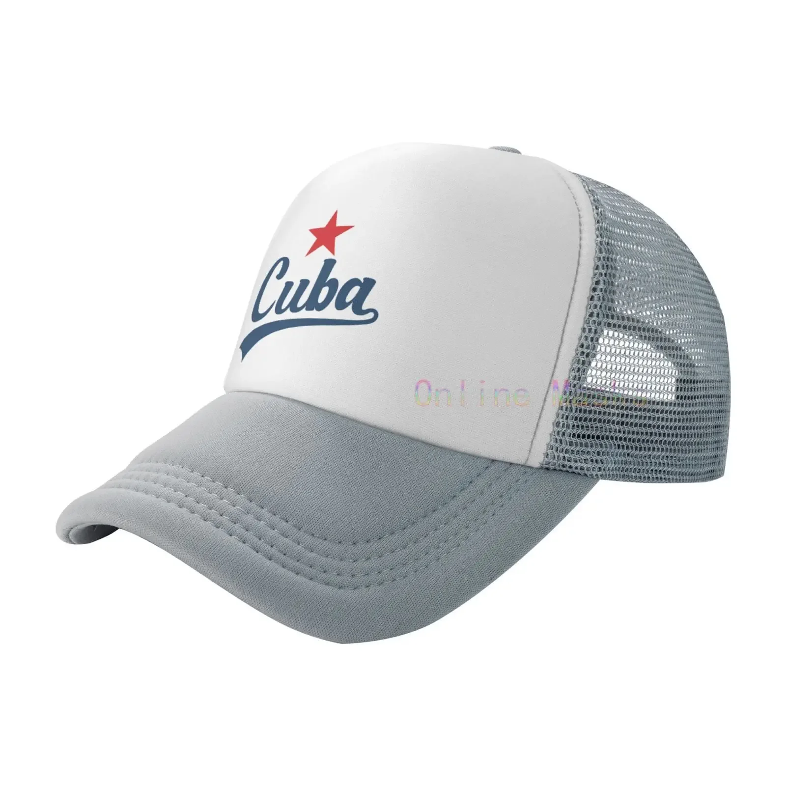 Patria Y Vida-Viva Cuba Libre Baseball Cap Unisex Sun Hat Mans Woman's Adjustable Classic Plain Running Hat Trucker Dad