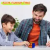 Magic Cube 2x2x2 Magic Speed Cube 2x2 Cube Smooth 3D Puzzle Toy Mini Pocket Twist Toy Educational Toys for Boys Girls Kids Adult 5