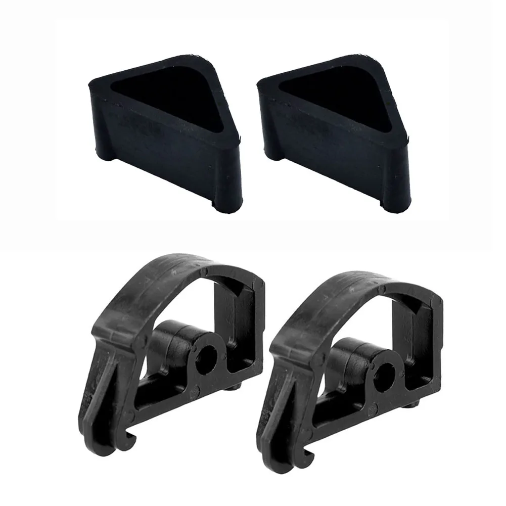 Enhance Your Workbench Stability with 4pcs Workbench Leg Catch and Trestle foot for WM225 WM425 Easy to Install and Reliable