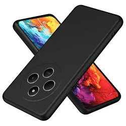 Slim Black Shockproof Protective Silicone Phone Case for Redmi 10X 5G