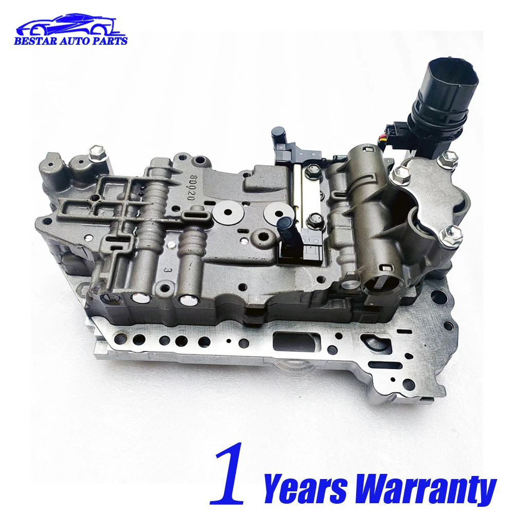 

U660E U660 Valve Body 6-Speed Suit For TOYOTA LEXUS ES350 CAMRY 06-11 HIGHLANDER RAV4