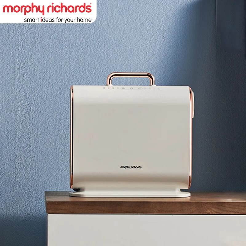 MORPHY RICHARDS Electric Heater MR2070 Household Bed Quilt Warmer Clothes  Shoes Pet Hair Dryer 3 Gears Timing - AliExpress