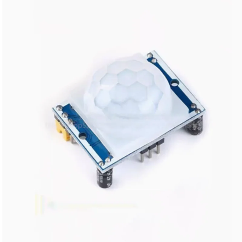 HC-SR501 Adjust IR Pyroelectric Infrared PIR Motion Sensor Detector Module