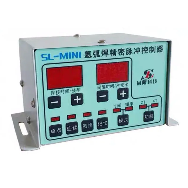 TIG welding machine modification cold welding machine pulse time controller stainless steel mold spot NEW