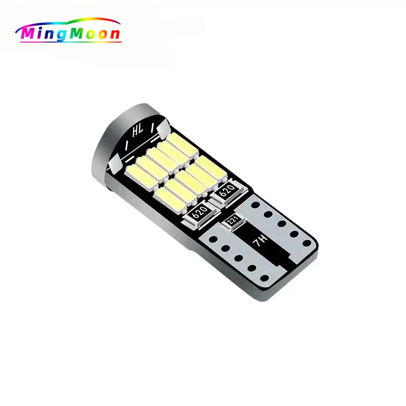 ڵ ׸  T10 W5W 194 501 LED ĵ,  , 12V T10 26 SMD 4014 Ĩ,  Ǳ   , 200 