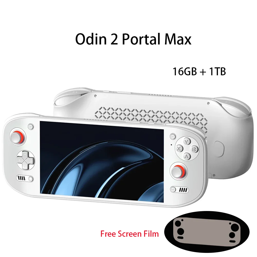 新品未開封 AYN Odin2 Portal MAX　16GB＋1TB　ブラック AYN Odin 2 Portal Base, Pro & MAX - DROIX EU