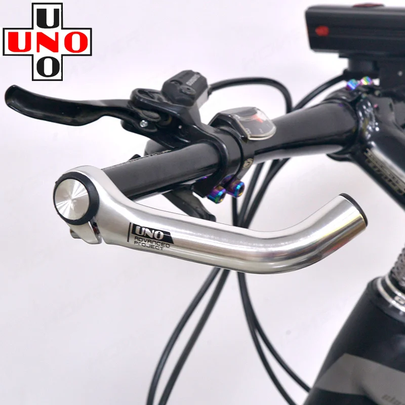 1 Paire De Poignées De Guidon De Vélo, Poignée De Butée De