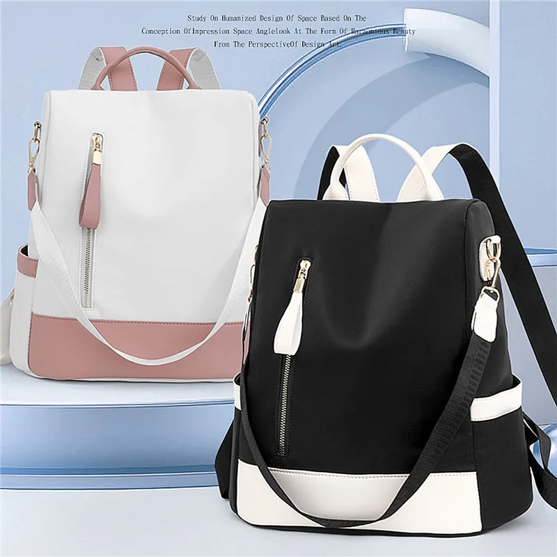 Under One Sky Backpack, Women's Fashion, Bags & Wallets, Backpacks