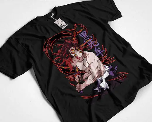 

Demon Slayer cotton anime Shirt