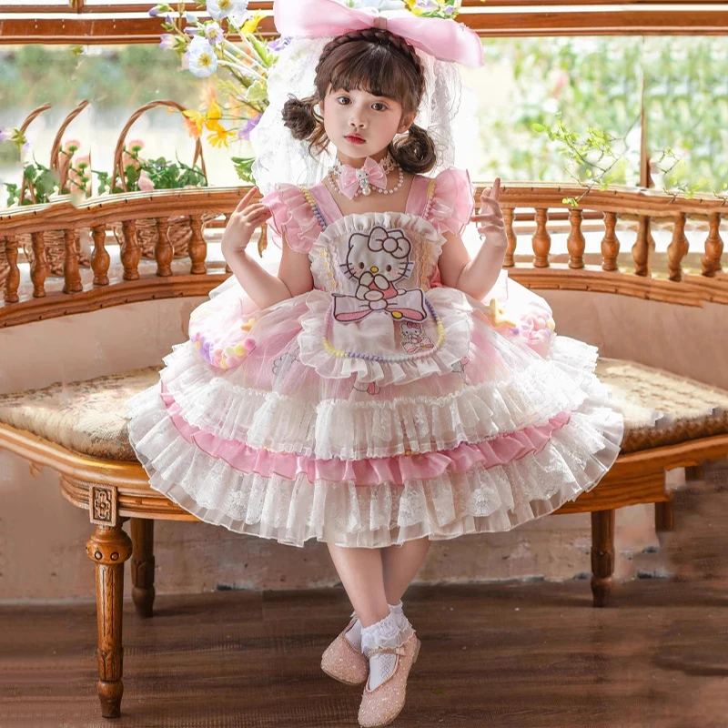 Hello Kitty LOLITA Dress: The Ultimate Guide for Parents Who Want Their Daughter to Shine at Every Party Hello Kitty LOLITA Dress: The Ultimate Guide for Parents Who Want Their Daughter to Shine at Every Party
