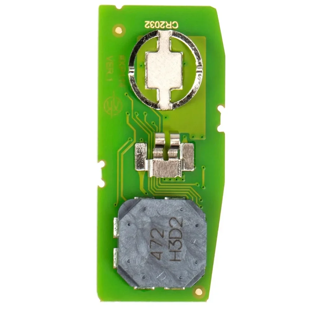 小物 key Xhorse XZ Series XZKA83EN VVDI Special Key PCB Board