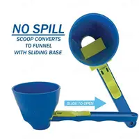 Portable Coffee Measure Spoon For Tea Milk Powder Spoon Water Spill Prevention Tea Powder Measuring Scoop Funnel For Cooking Oil 6