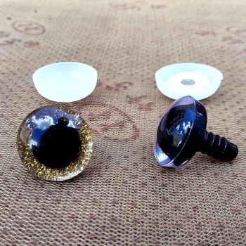 20pcs 3D Plastic Safety Eyes 3