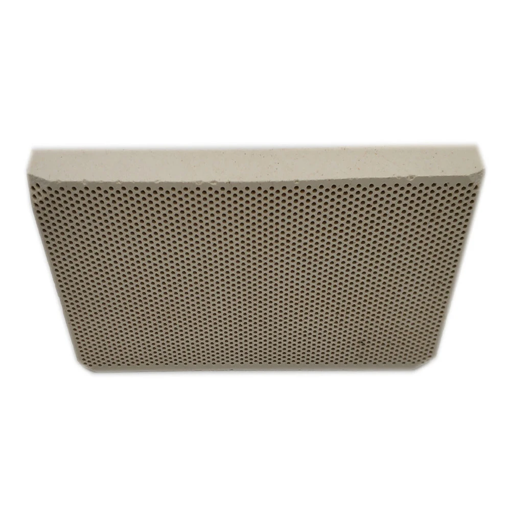 Propane LPG Gas Heating Appliance Burner Parts Room Space Honeycomb Ceramic  Board Fireproof Board Infrared Heater Ceramic Boron - AliExpress