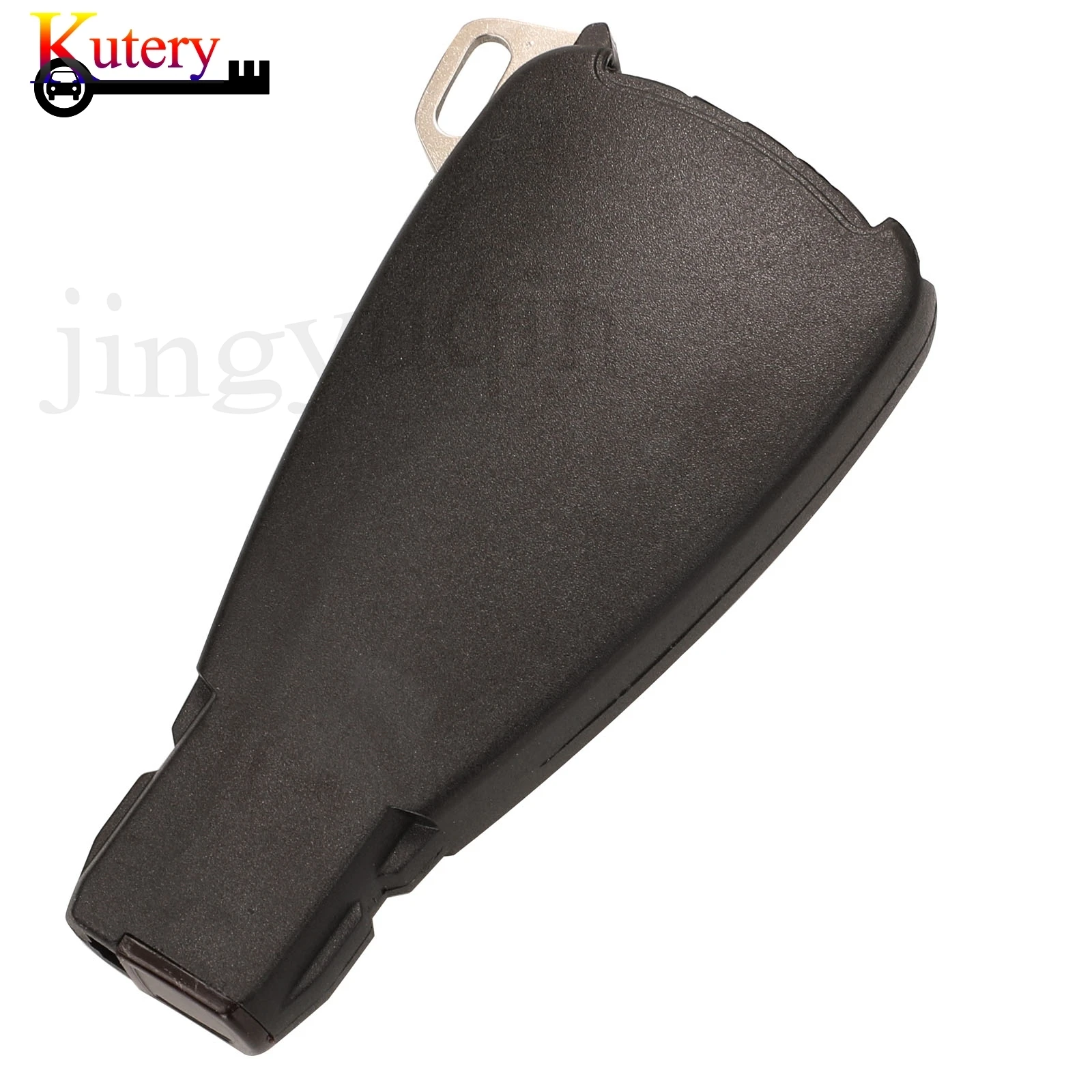 Mercedes-Benz C180 1998-2004 W202 Jingyuqin Remote Car Key Shell Cover Case With Old Style Insert Blade 2/3 Buttons Key Case Car Remote Key Car Key Car Key Shell Key Shell