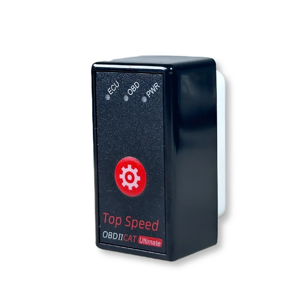 MATERIAL VALUES Boosted pack 未開封 OBDIICAT HK-V2 Chip Tuning Box More Power Torque Save Fuel