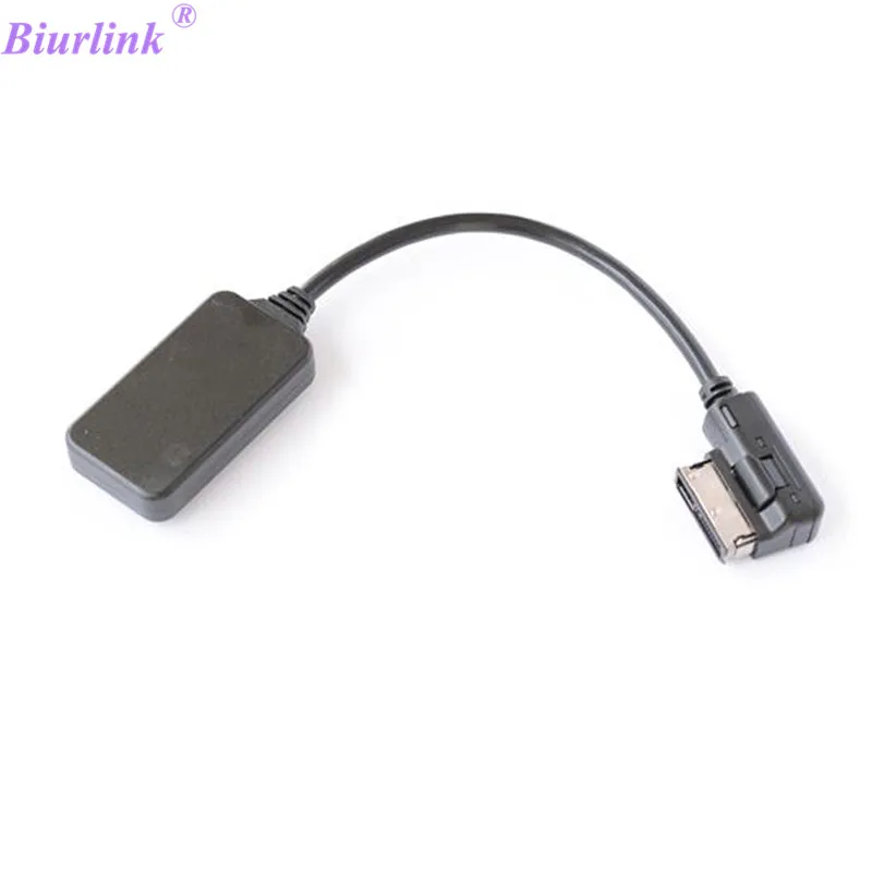 Biurlink AMI медиа музыкальная штепсельная вилка MMI 3G + Панель меню AUX Bluetooth адаптер для Audi Volkswagen пера 2009 год