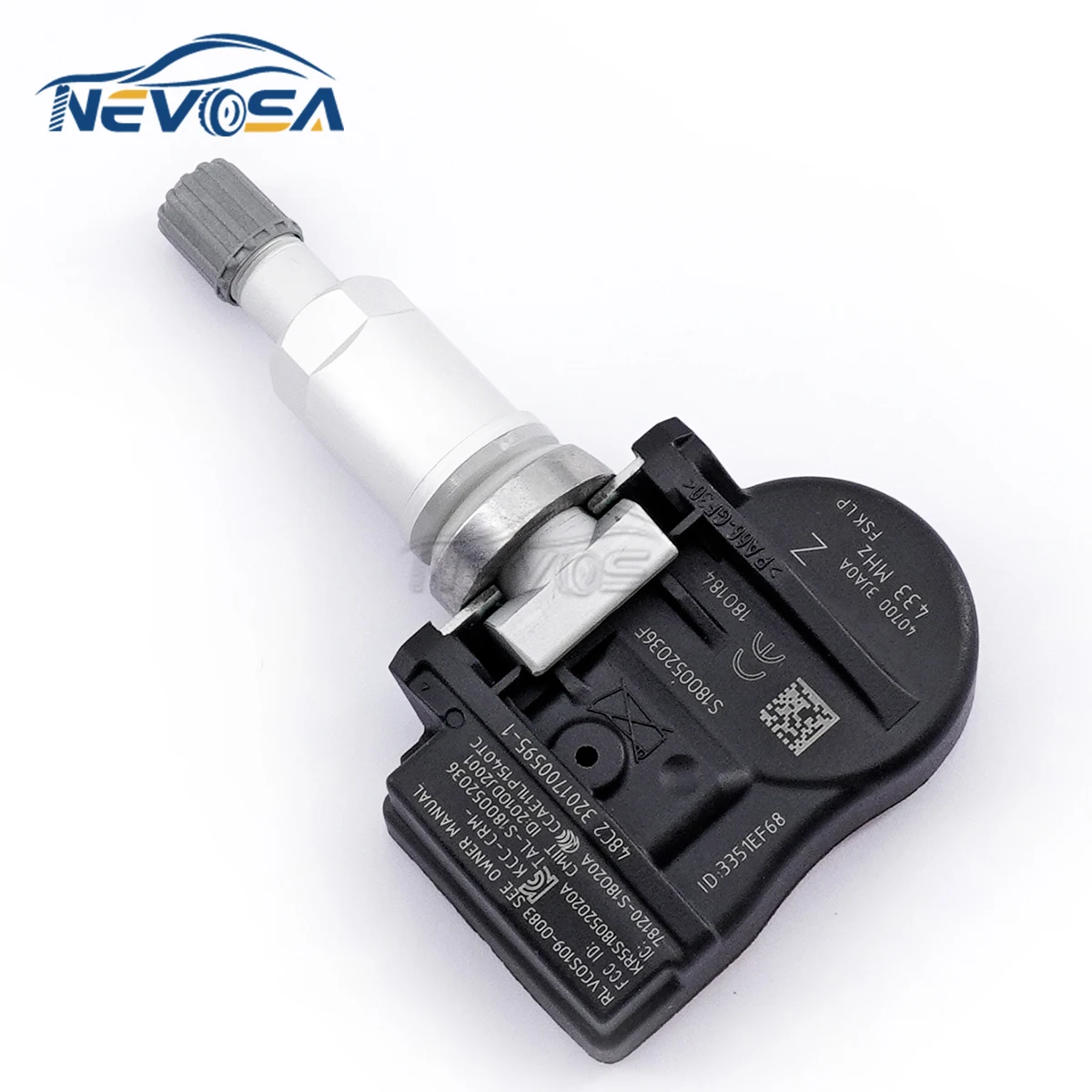 NEVOSA TPMS , ǴƼ JX35, Q50, Q60, Q70, QX50, QX60, QX70, ֻ  2014-19, н δ, Ƽ 2012-2018 , 40700-3JA0A