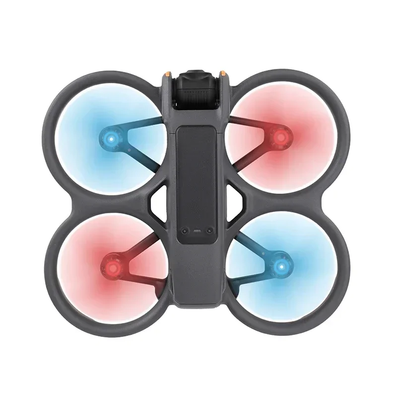 Hélices 3032S 3 pales pour DJI Avata 2 - Lot de 4 + vis