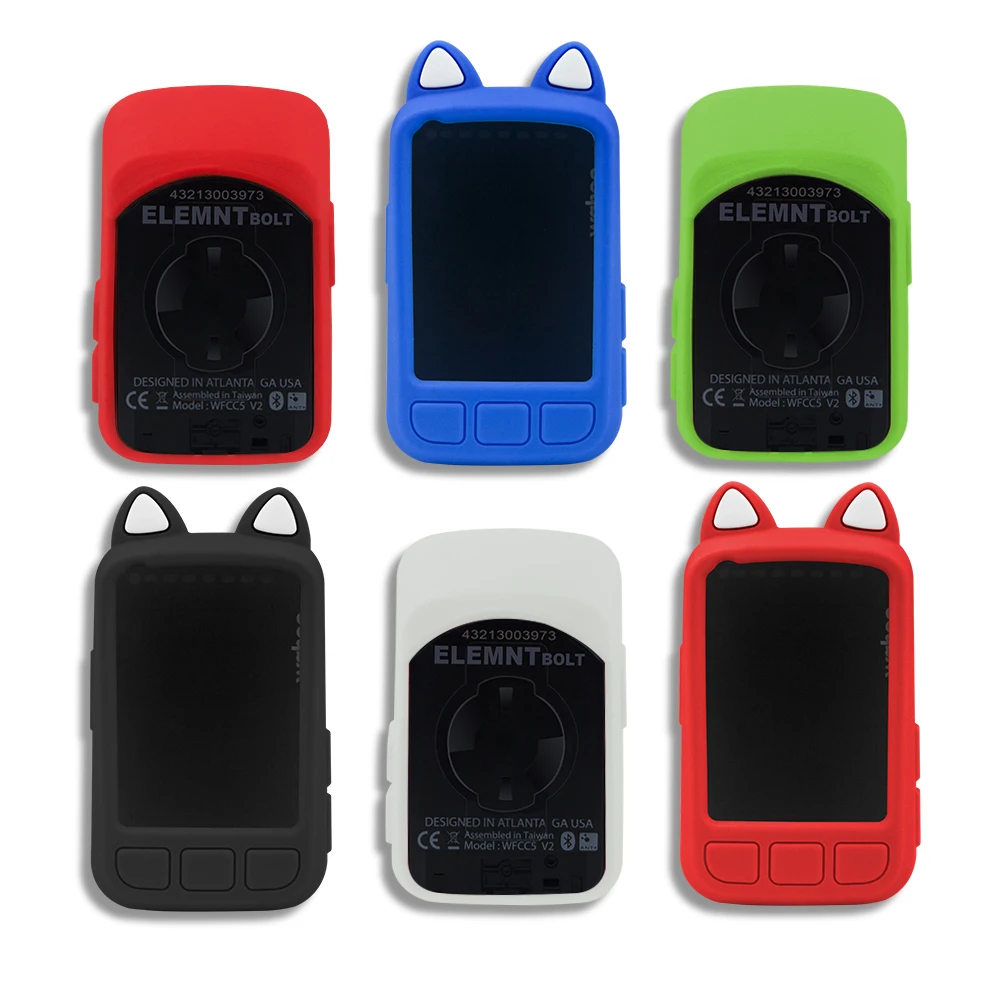 Wahoo ELEMNT BOLT V2 Protective Case 