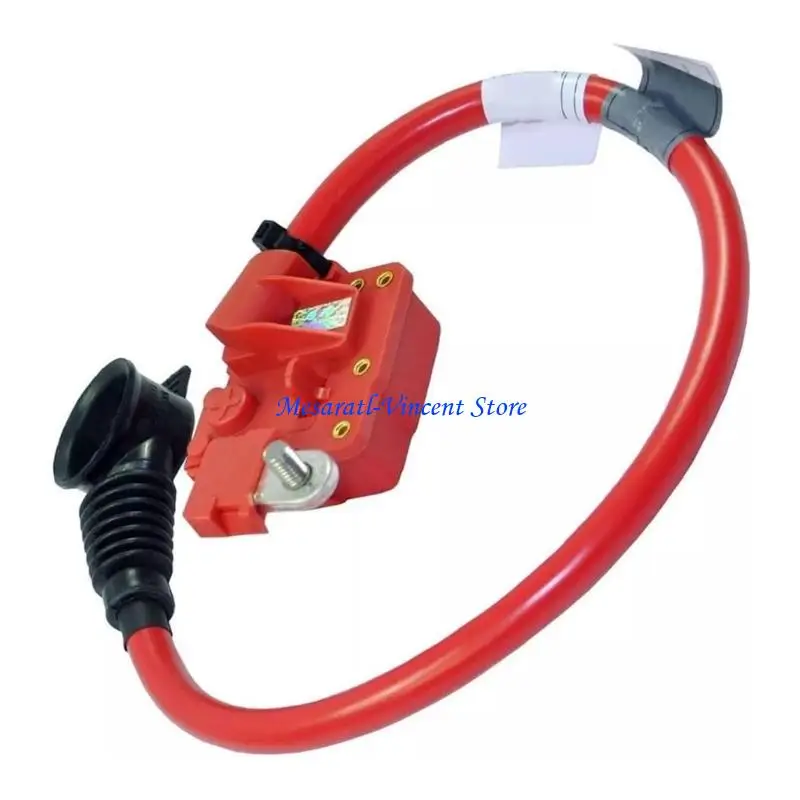 A70F Autozubehör Ersatz-Pluspolkabel 61129217036 61129217035 Pluspolkabel der Batterie für E82 – Detail 1