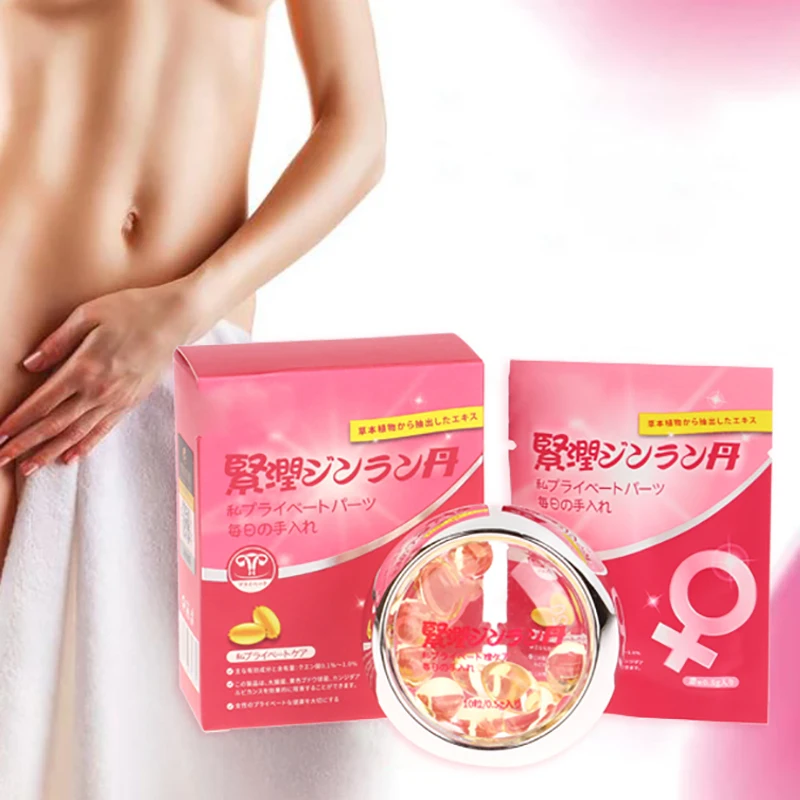 

2/10Capsule Firming Pills Private Care Vaginal Tightening Hydrating Natural Pharmaceutical Ingredients Adult Sex Products