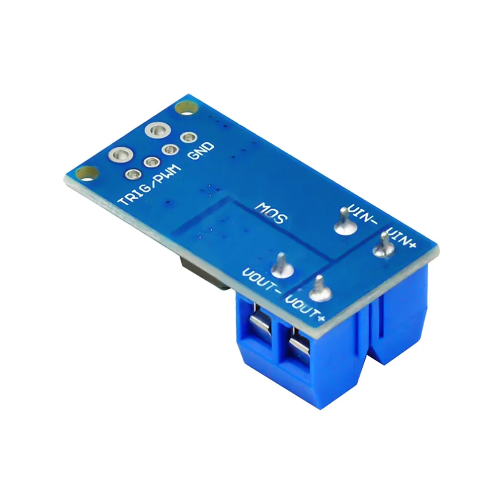 1PCS PWM Regulator Control Panel 15A 400W MOS FET Trigger Switch Drive Module Arduino DC 5V 12V 36V voltage regulator