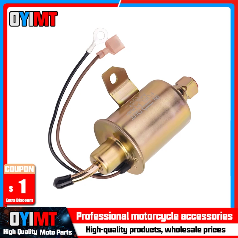 

Motorcycle Engine Assy Generator Gasoline Fuel Pump For 149-2311-02 149231101