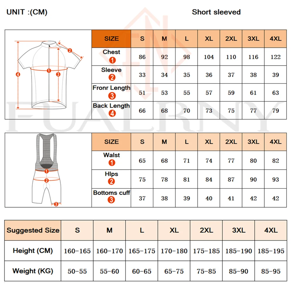 Team Cycling Shorts Men Bike Shorts Tights MTB Pro Bicycle Wear Summer Breathable Quick-dry 19D GEL Padded