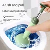 Silicone Toilet Plunger High Pressure Pump Anti Clogging Drain Cleaners Pipe Dredge Device Bathroom Kitchen Sink Clean Supplies 3