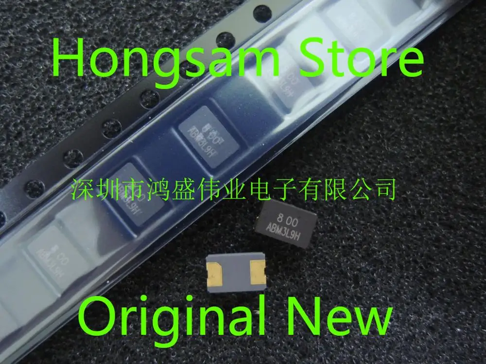 10 개/몫 원래 새로운 ABM3B-16.000MHZ-B2-T ABM3B-18.432MHZ-B2-T ABM3B-14.7456MHZ-B2-T ABM3B-11.0592MHZ-B2-T