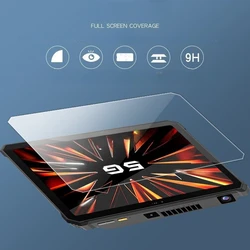 Premium 9H Tempered Glass Screen Protector - 11 Inch Protective Film (For Active 12 Pro)