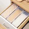 Noodle Storage Box Rectangular Plastic Refrigerator Food Preservation Box Kitchen with Lid Multi-grain Noodles Sealed Box 1