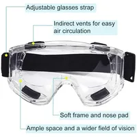 Safety Glasses - Antifog