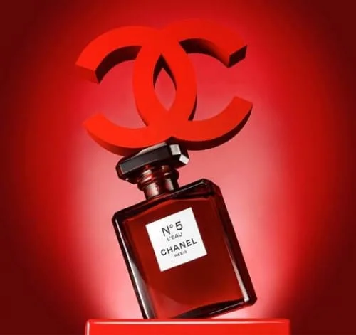 Chanel 5 L Eau Red Edition Original Original perfume eau de toilette perfume  Chanel - AliExpress