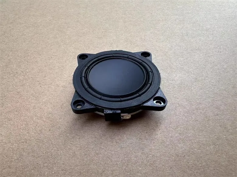GHXAMP Ultra thin 1.75 inch 47mm Aluminum Basin Speaker High-end Mid-Tweeter Huge Neodymium 4ohm 20W 2pcs 5