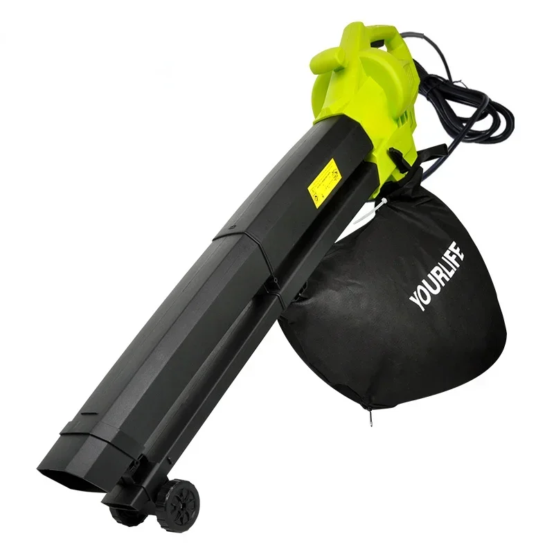 

Vacuum Dust Collector 3 In 1 Electric Blowing Cleaner /Blower Machine Garden Leaf Collecting Shredder Blowing Cleaner