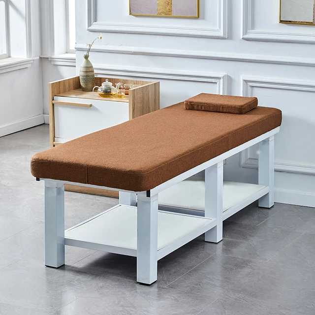 안락함과 다목적성이 결합된 OLOEY 라텍스 물리 치료 스파 마사지 침대