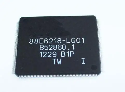 IC new original 88E6218 88E6218-LG01 QFP Free Shipping