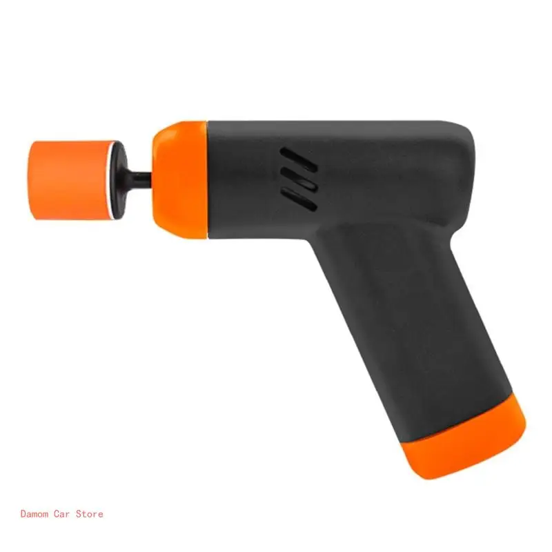 Car Polisher Machine Wireless Electric Polishing Wax Tool Adjustable Speed